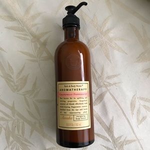 Bath & Body Work Grapefruit Peppermint Body Lotion